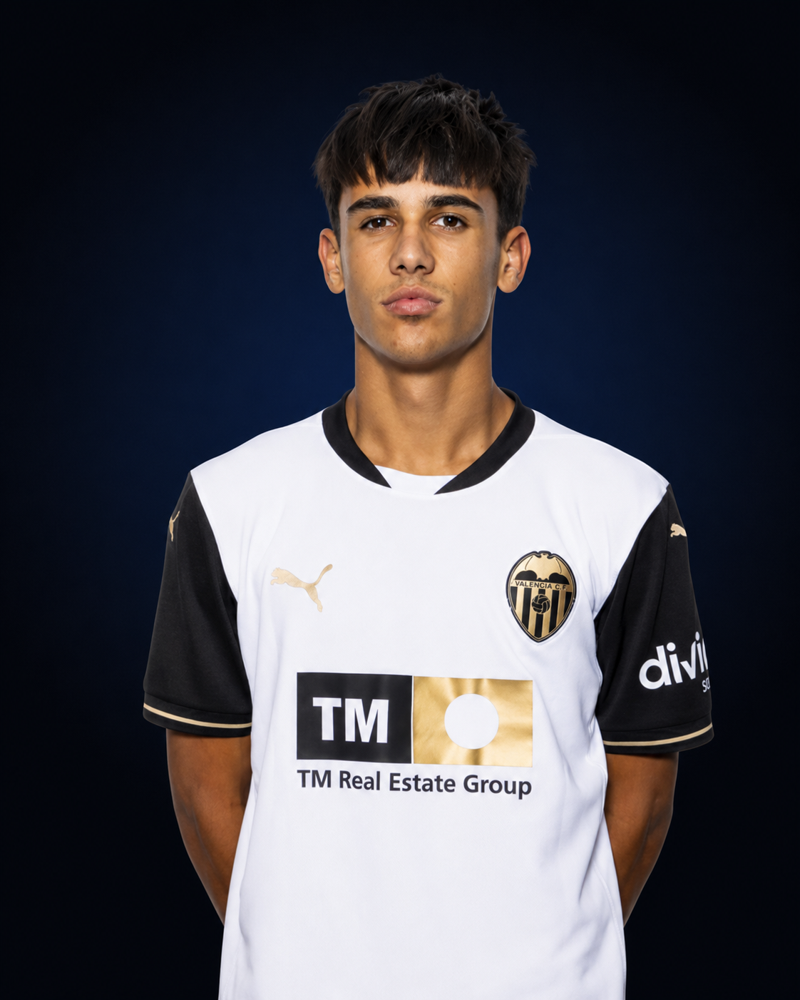 Marc Martínez, jugador FORT11