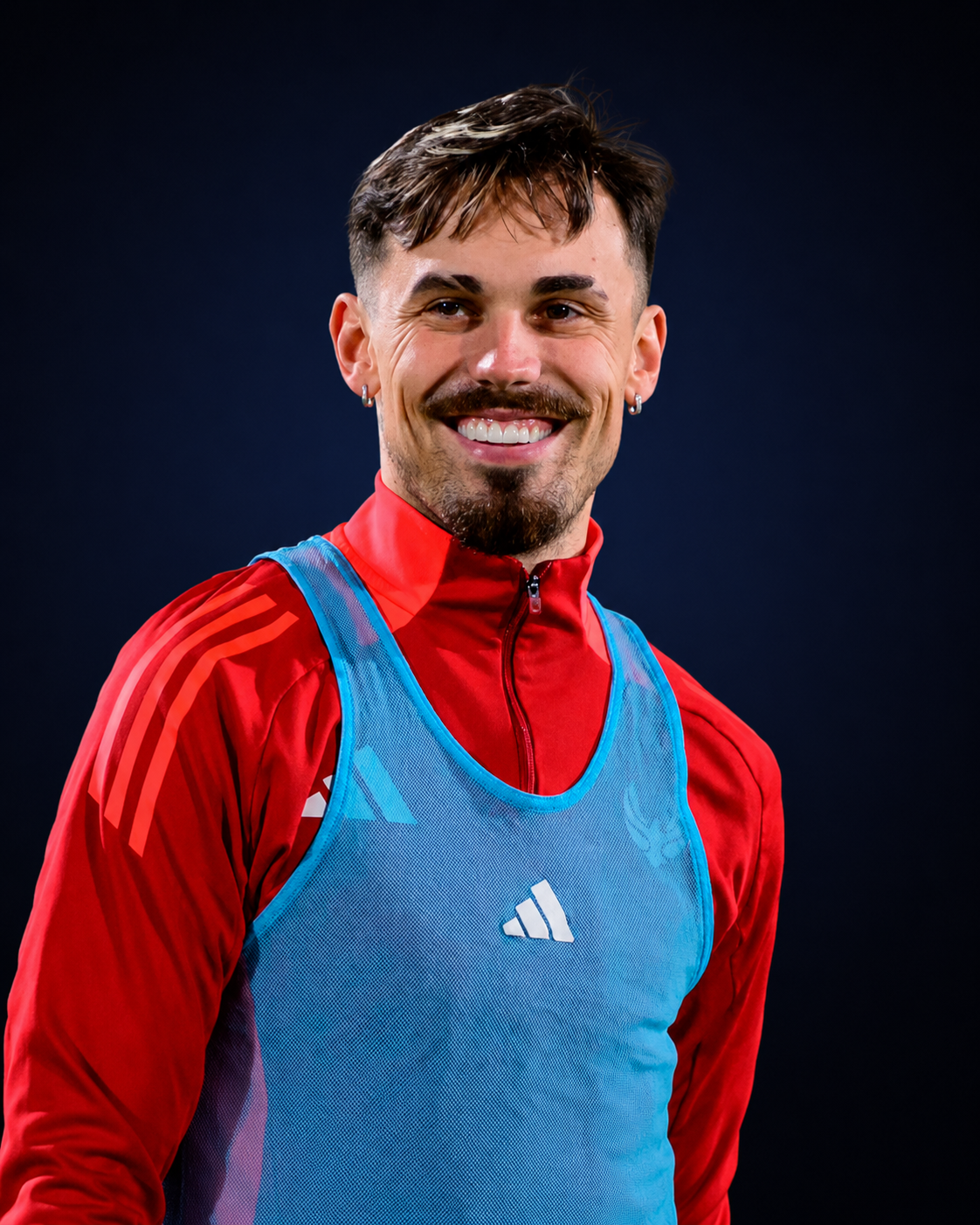 Rodri Sánchez, jugador FORT11
